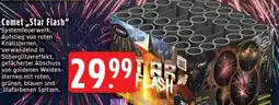 Edeka Comet „Star Flash" Angebot