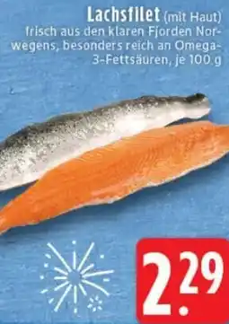 Edeka Lachsfilet Angebot