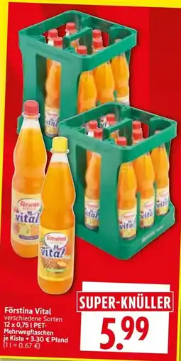 Edeka Herkules Förstina Vital Angebot