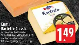 Edeka Emmi Raclette Classic Angebot
