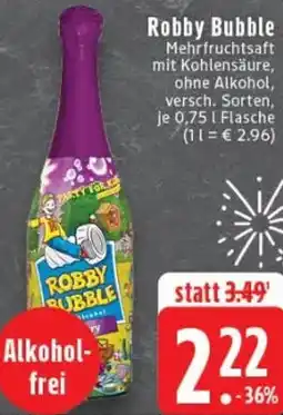 Edeka Robby Bubble Angebot