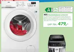 EP AEG Waschvollautomat L6FB4347EP Angebot
