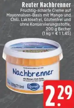 Edeka Reuter Nachbrenner Angebot