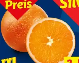 Lidl XXL Orangen Angebot