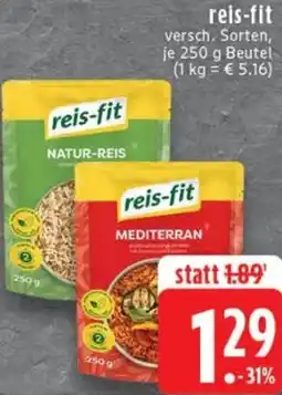 Edeka reis-fit Angebot