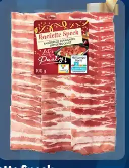 Lidl Raclette Speck Angebot