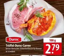 Famila Nord Ost Trüffel-Duroc-Carree Angebot