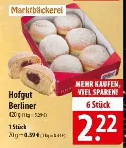 Famila Nord Ost Hofgut Berliner Angebot