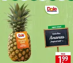 Famila Nord Ost Costa Rica Ananas Tropical Gold Angebot