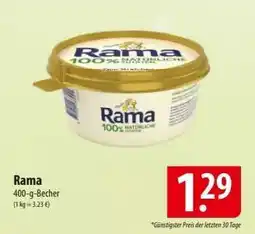 Famila Nord Ost Rama Angebot