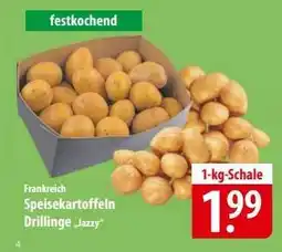 Famila Nord Ost Speisekartoffeln Drillinge 'Jazzy' Angebot