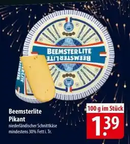 Famila Nord Ost Beemsterlite Pikant Angebot