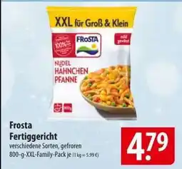 Famila Nord Ost Frosta Fertiggericht Angebot