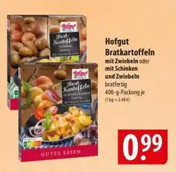 Famila Nord Ost Hofgut Bratkartoffeln Angebot