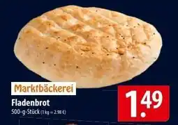Famila Nord Ost Fladenbrot Angebot