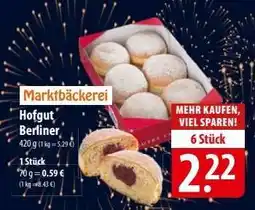 Famila Nord Ost Hofgut Berliner Angebot
