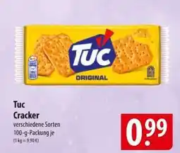 Famila Nord Ost Tuc Cracker Angebot