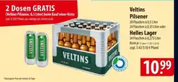 Famila Nord Ost VELTINS Pilsener Angebot