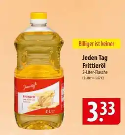 Famila Nord Ost Jeden Tag Frittieröl Angebot
