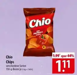 Famila Nord Ost Chio Chips Angebot