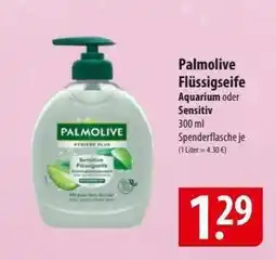 Famila Nord Ost PALMOLIVE Flüssigseife Angebot