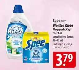 Famila Nord Ost Spee oder Weißer Riese Angebot