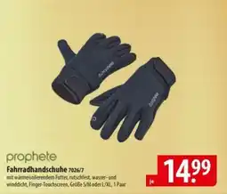 Famila Nord Ost prophete Fahrradhandschuhe Angebot