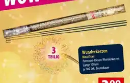 Famila Nord Ost Wunderkerzen Maxi Star Angebot