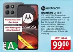 Famila Nord Ost Motorola Smartphone g15 128 GB Angebot