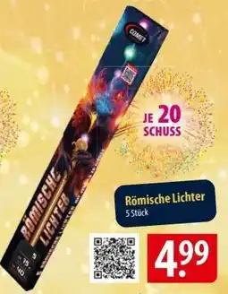 Famila Nord Ost Römische Lichter Angebot