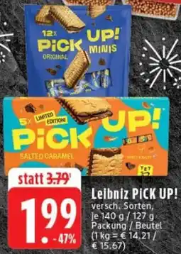Edeka Leibniz PICK UP! Angebot