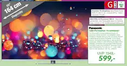 EP Panasonic LED-Fernseher TV-65W93AE7 Angebot