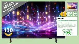 EP PHILIPS LED-Fernseher 75PUS8500/12 Angebot