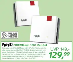 EP FRITZ!Mesh 1600 2er-Set Angebot