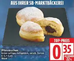 Edeka Pfannkuchen Angebot