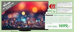 EP Panasonic OLED-Fernseher TV-65Z90AE7 Angebot