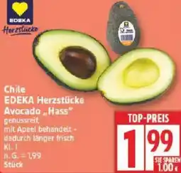 Edeka Chile EDEKA Herzstücke Avocado ,,Hass" Angebot