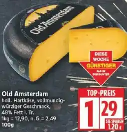 Edeka Old Amsterdam Angebot
