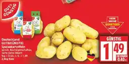 Edeka Deutschland GUT&GÜNSTIG Speisekartoffeln Angebot