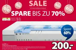 Jysk Dreamzone svinna schaummatratze sehr fest Angebot