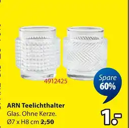 Jysk Arn teelichthalter Angebot