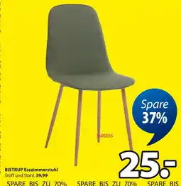 Jysk Bistrup esszimmerstuhl Angebot