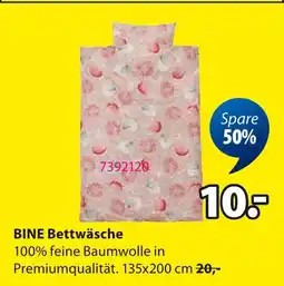 Jysk Bine bettwäsche Angebot