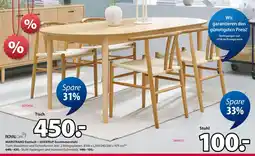 Jysk Royal oak marstrand esszimmertisch Angebot