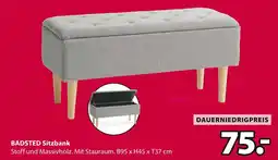 Jysk Badsted sitzbank Angebot