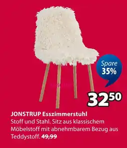 Jysk Jonstrup esszimmerstuhl Angebot
