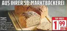 Edeka Roggenzwilling Angebot