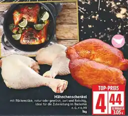 Edeka Hähnchenschenkel Angebot