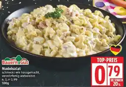 Edeka Bauern Gut Nudelsalat Angebot