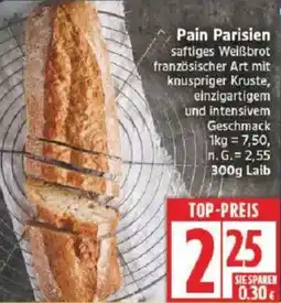 Edeka Pain Parisien Angebot